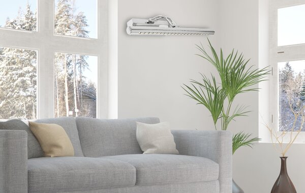 APLICA de baie LED pentru oglinda 5W 40CM APP364-1W Crom