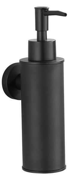 Faneco Sydney dozator săpun 250 ml negru HS15XBL
