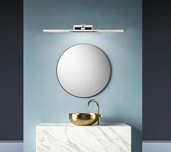 APLICA de baie LED pentru oglinda 7W 55CM APP365-1W Crom