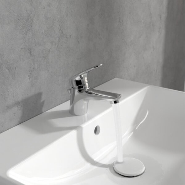 Villeroy & Boch O.Novo Start baterie lavoar stativ crom TVW10514111061