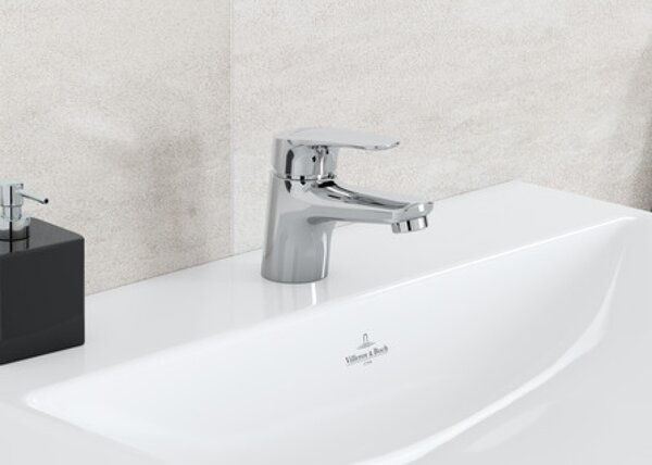 Villeroy & Boch O.Novo Start baterie lavoar stativ crom TVW10514111061