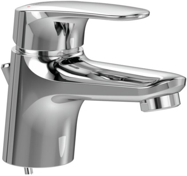 Villeroy & Boch O.Novo Start baterie lavoar stativ crom TVW10514111061