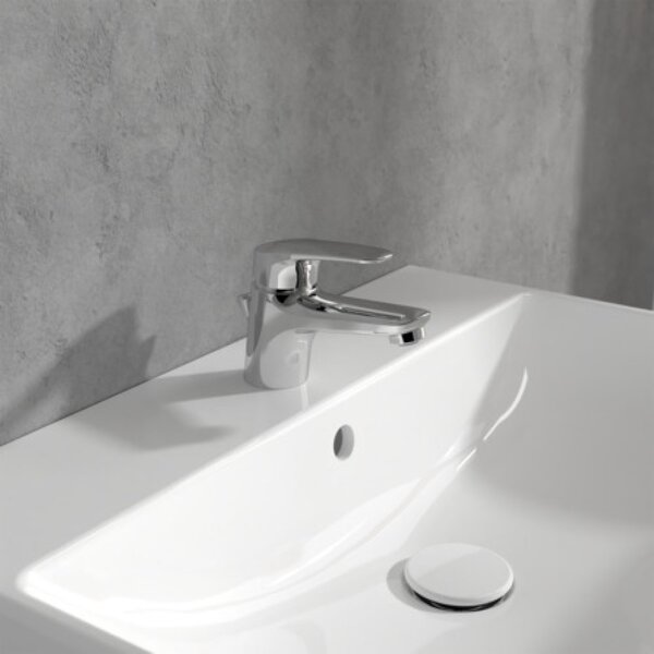 Villeroy & Boch O.Novo Start baterie lavoar stativ crom TVW10514111061