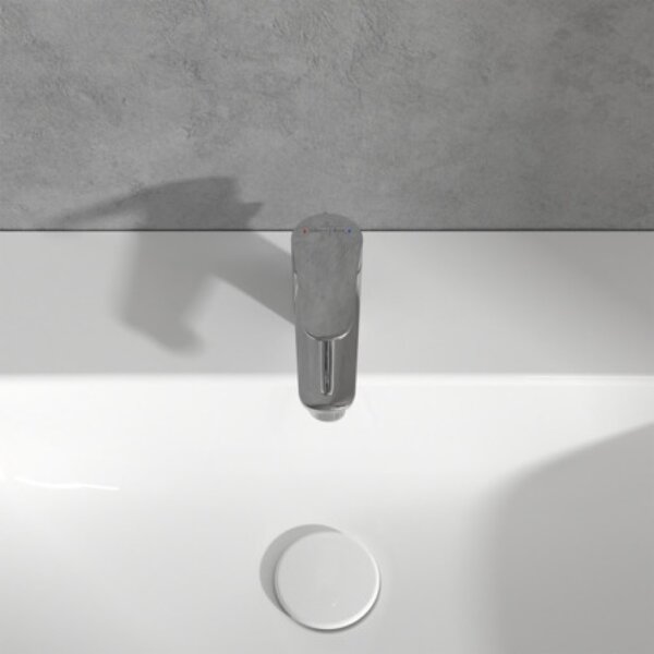 Villeroy & Boch O.Novo Start baterie lavoar stativ crom TVW10514111061