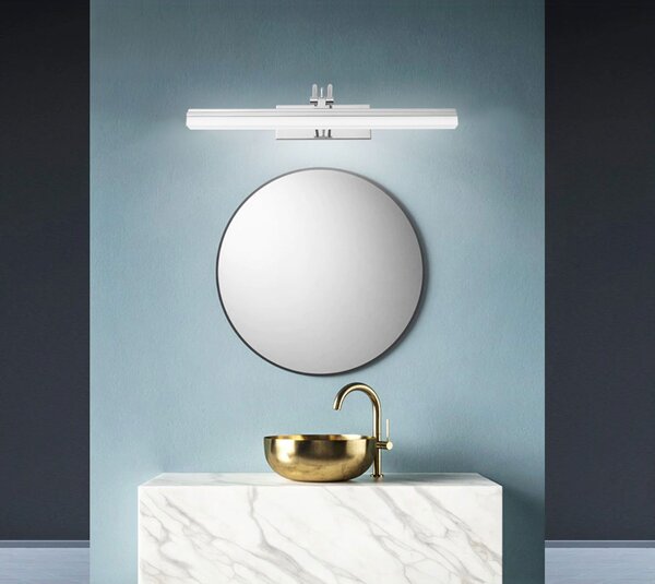 APLICA de baie LED pentru oglinda 9W 40CM APP372-1W Crom