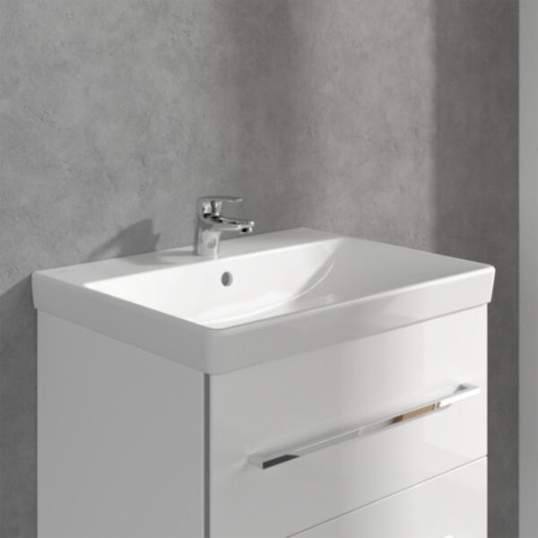Villeroy & Boch O.Novo Start baterie lavoar stativ crom TVW10514111061