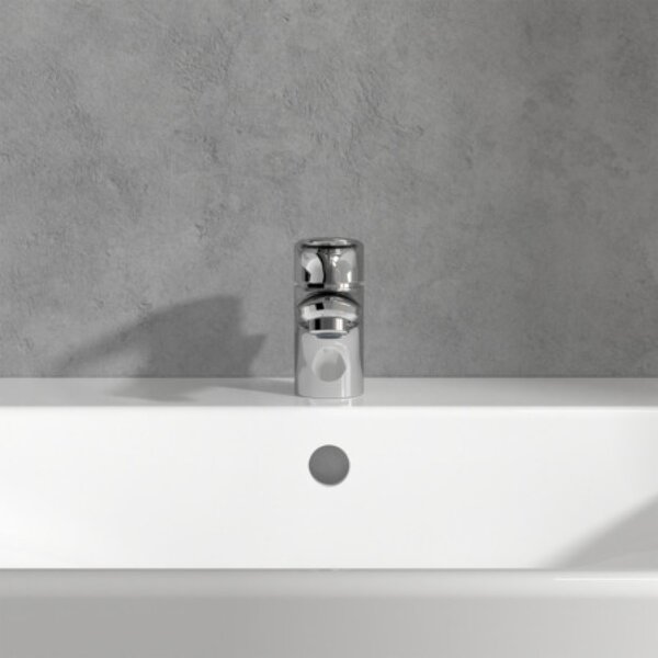 Villeroy & Boch O.Novo Start baterie lavoar stativ crom TVW10514111061