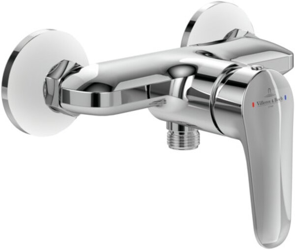 Villeroy & Boch O.Novo Start baterie de duș perete crom TVS10530111061
