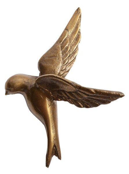 Decorațiuni de perete 3 buc. din metal 15x22 cm Avaler – WOOOD