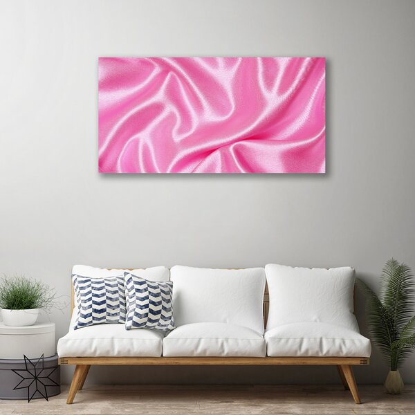 Tablou pe panza canvas Cashmere Art roz