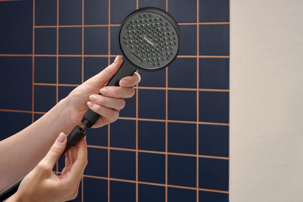 Hansgrohe Activera Select S set de duș perete negru 28044670