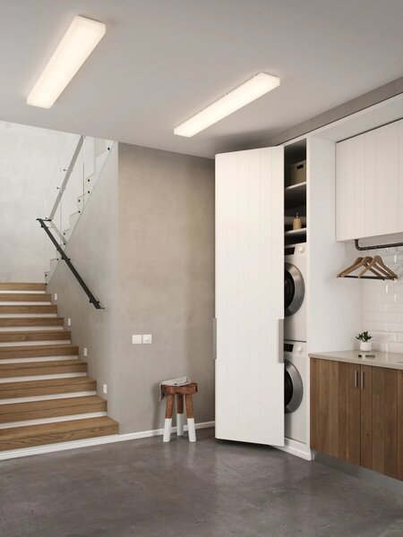 Nordlux Trenton lampă de tavan 1x23 W alb 47856101