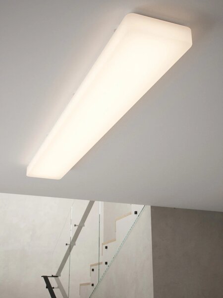 Nordlux Trenton lampă de tavan 1x23 W alb 47856101