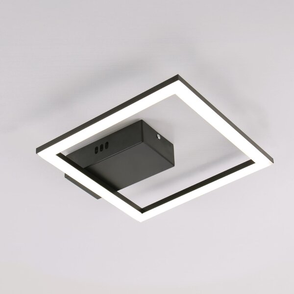 Goldlux Rita lampă de tavan 1x14 W negru 329738