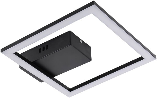 Goldlux Rita lampă de tavan 1x14 W negru 329738