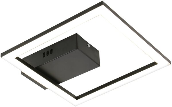 Goldlux Rita lampă de tavan 1x14 W negru 329738