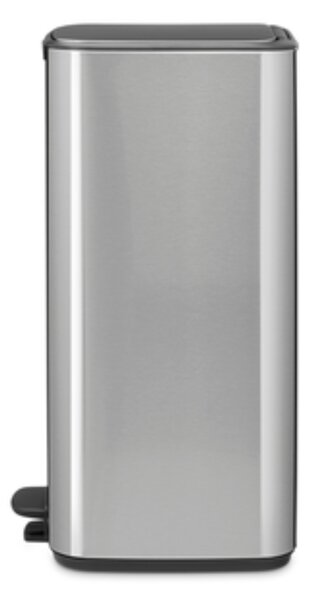 Brabantia Bo recipient pentru resturi 30 l oţel 238147