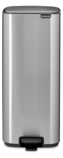 Brabantia Bo recipient pentru resturi 30 l oţel 238147