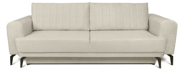 Canapea Luzano extensibilă - crem Vogue 1
