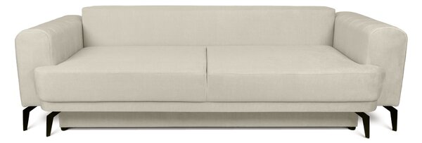 Canapea Luzano extensibilă - crem Vogue 1