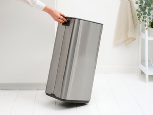Brabantia Bo recipient pentru resturi 30 l oţel 238147