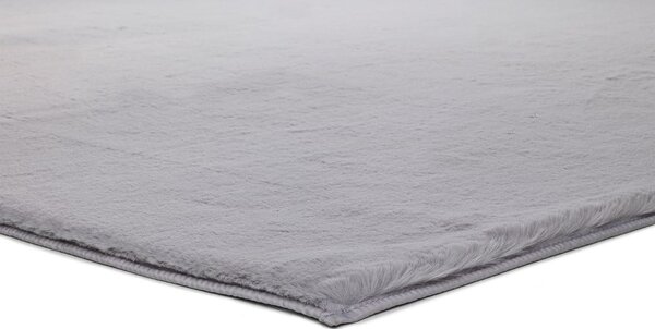 Covor Universal Fox Liso, 60 x 90 cm, gri
