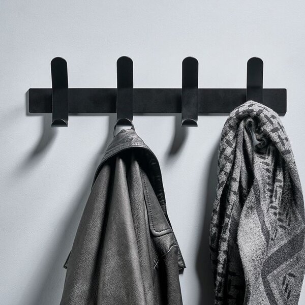 Zone Denmark A-Rack suport prosop negru 331822