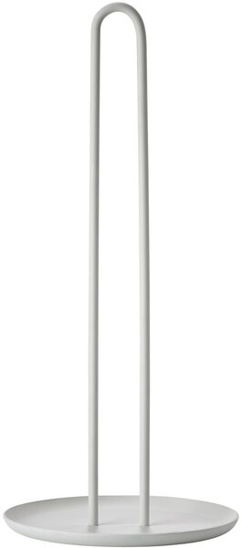 Zone Denmark Singles suport prosop de hârtie 14.5x14.5x32 cm gri 330466