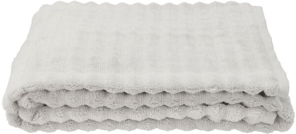 Zone Denmark Inu prosop 180x100 cm bumbac gri 28249