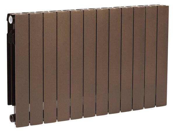KFA Armatura ADR calorifer de cameră 57x96.6 cm podłączenie lateral 763-120-19