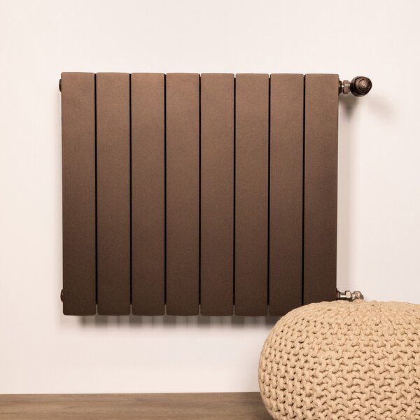 KFA Armatura ADR calorifer de cameră 57x96.6 cm podłączenie lateral 763-120-19