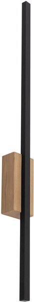 TK Lighting Flash lampă de perete 1x12 W lemn 6019