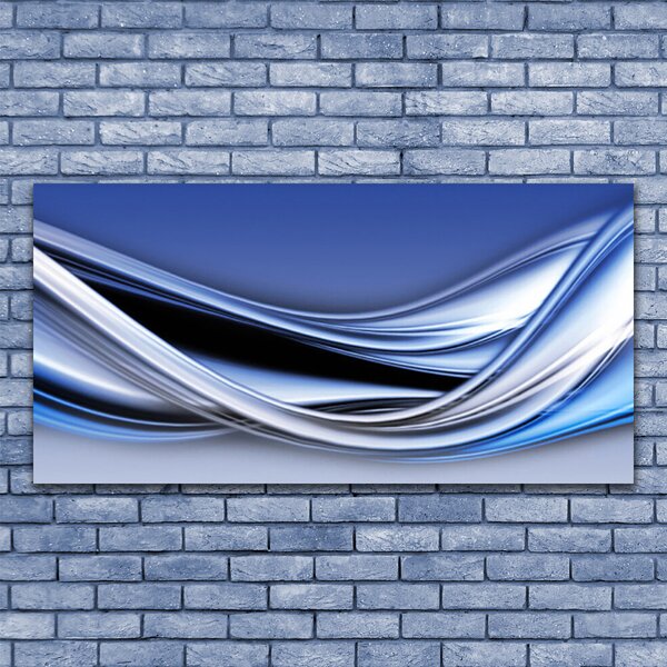 Tablouri acrilice Abstract Art Purple