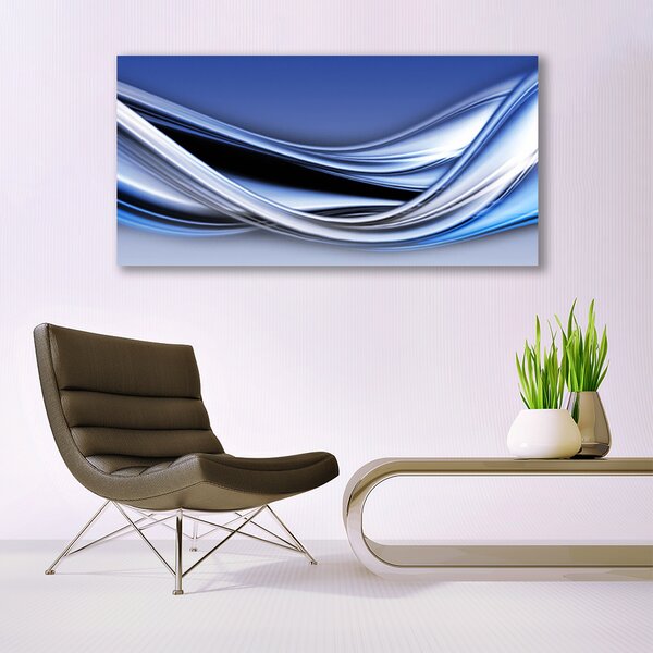 Tablouri acrilice Abstract Art Purple