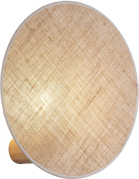 TK Lighting Pulse lampă de perete 1x15 W lemn 4814