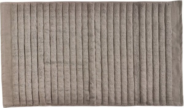 Zone Denmark Inu covor de baie 80x50 cm dreptunghiular maro 28252