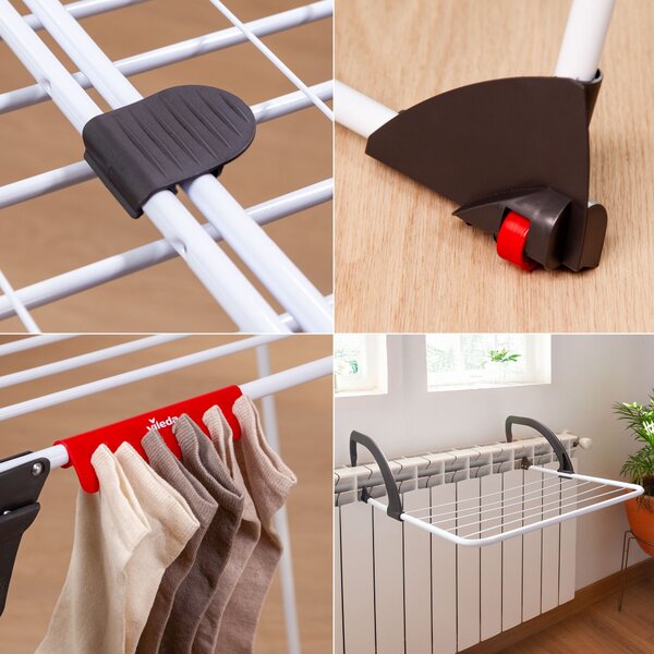 Vileda Premium 2in1 uscător de rufe 157332