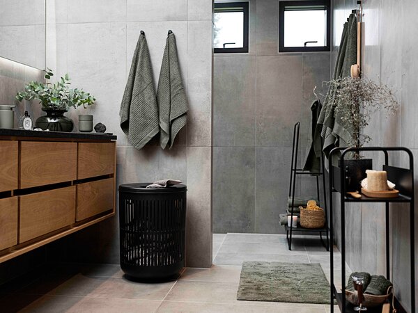 Zone Denmark Classic prosop 140x70 cm bumbac verde 26441