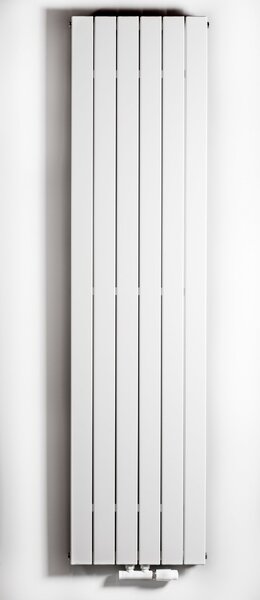 Luxrad Niagara Pojedyncza calorifer decorativ 60x44.5 cm podłączenie inferior alb NIA6004459003ZDC