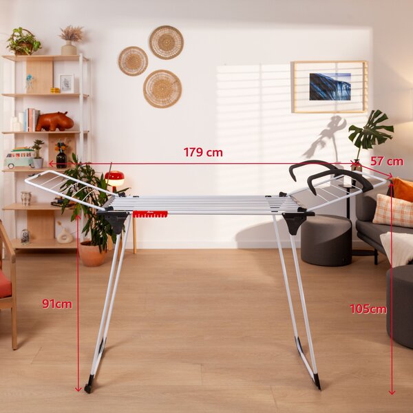 Vileda Premium 2in1 uscător de rufe 157332