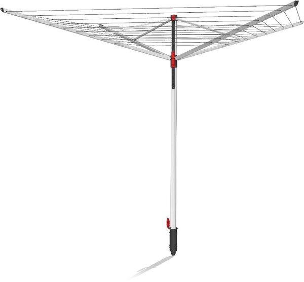 Vileda Sun Lift 50 uscător de rufe exterior grădină 168252