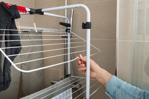 Vileda Mixer 4 uscător de rufe stativă 157237
