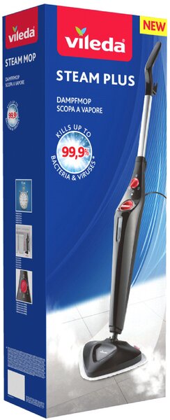 Vileda Steam Plus mop 173942