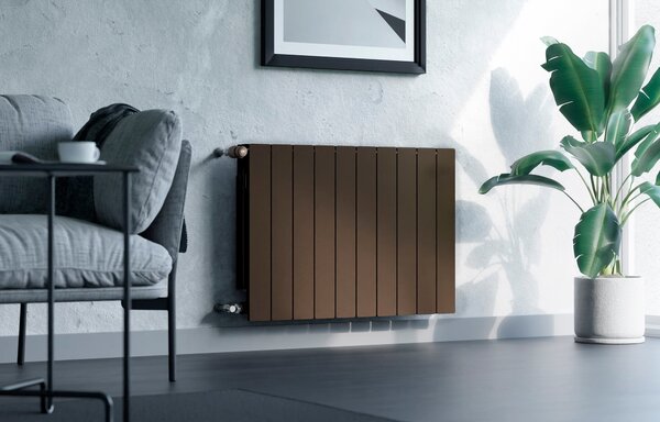 KFA Armatura ADR calorifer de cameră 57x80.5 cm podłączenie lateral 763-100-19