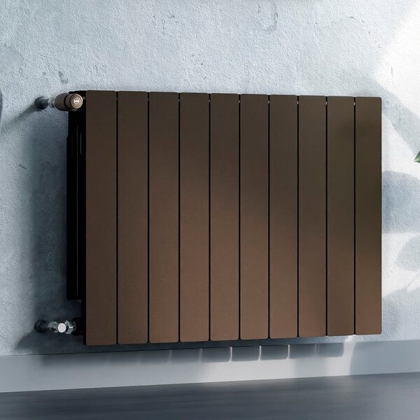 KFA Armatura ADR calorifer de cameră 57x80.5 cm podłączenie lateral 763-100-19