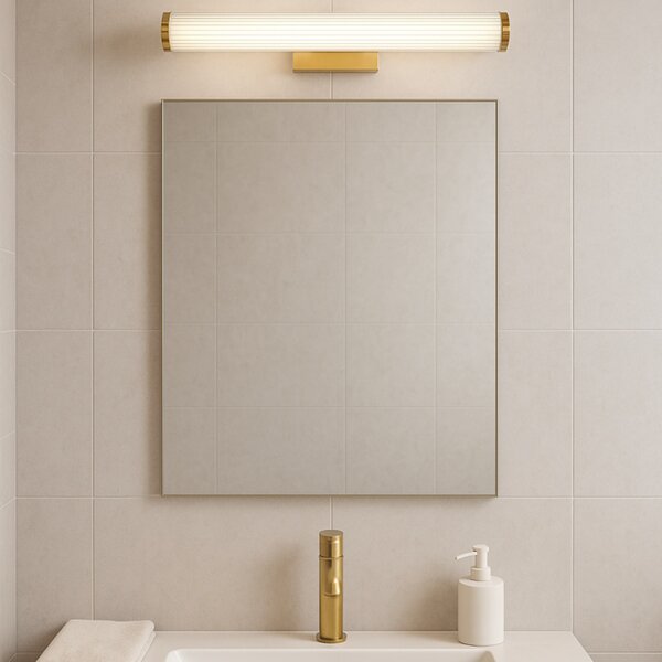 Light Prestige Vena lampă de perete 1x8 W auriu LP-1010/1W-45 GD