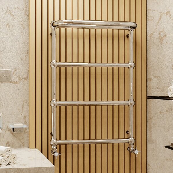 Imers Syntia calorifer de baie scară 73.8x53 cm crom G0155307383