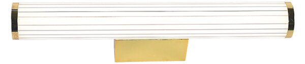 Light Prestige Vena lampă de perete 1x8 W auriu LP-1010/1W-45 GD