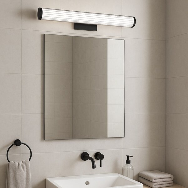 Light Prestige Vena lampă de perete 1x12 W negru LP-1010/1W-60BK
