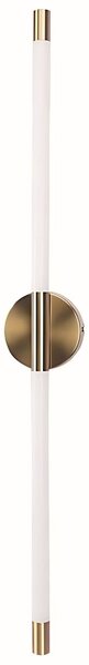 Abigali Linear lampă de perete 1x14 W auriu KWL-Z